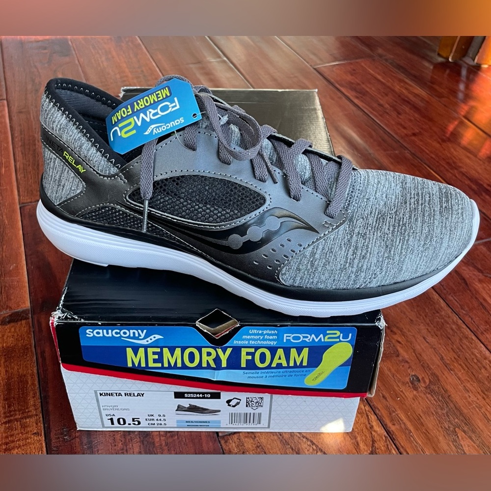Men’s Saucony Kineta Relay